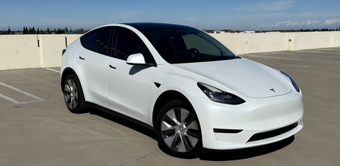Tesla Model Y 2021