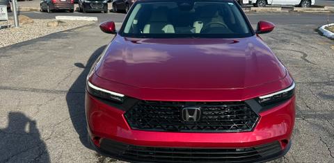 Honda Accord 2024