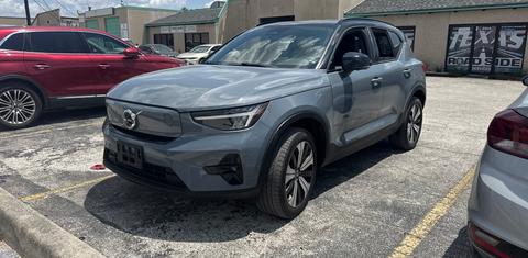 Volvo XC40 Recharge Pure Electric 2023