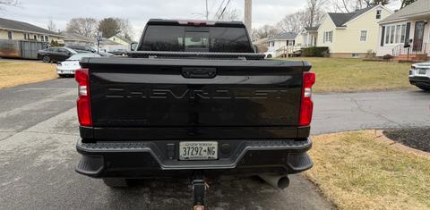 Chevrolet Silverado 2500HD 2024