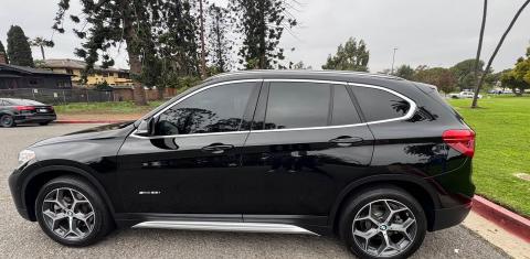BMW X1 2018