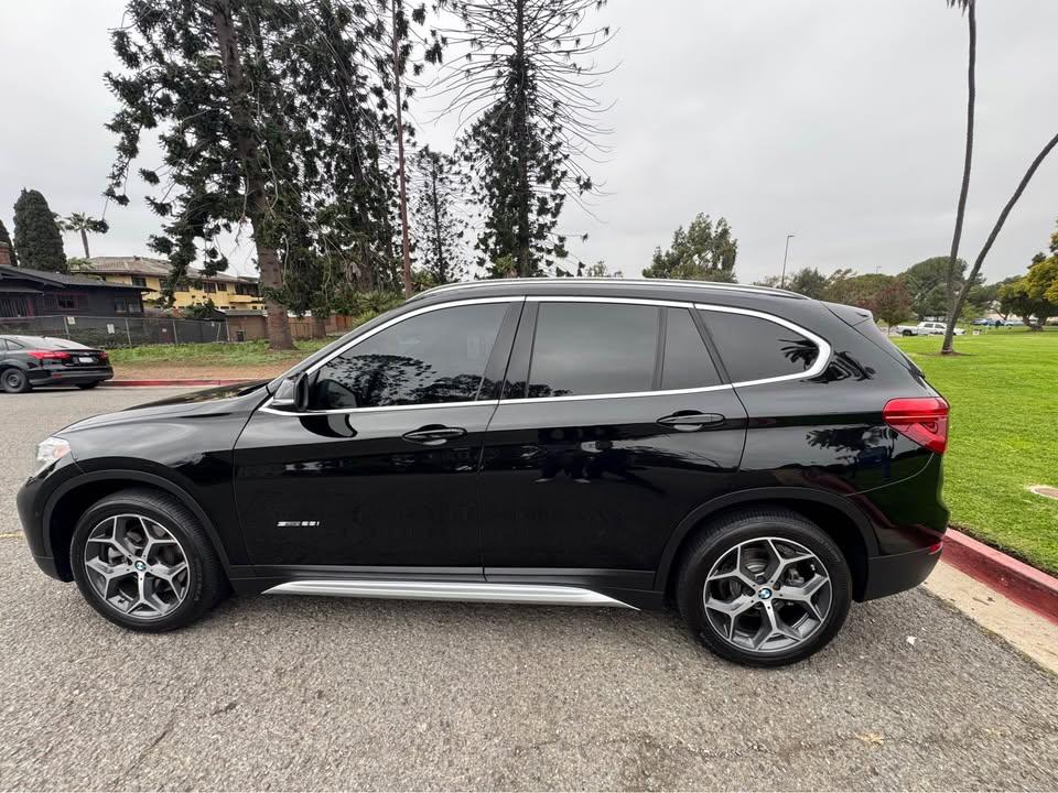 BMW X1 2018 in 