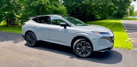 Nissan Murano 2025