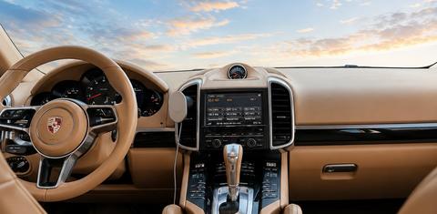 Porsche Cayenne 2016