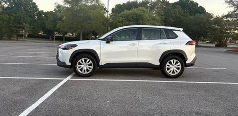 Toyota Corolla Cross 2026