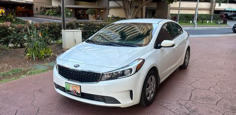 Kia Forte 2017