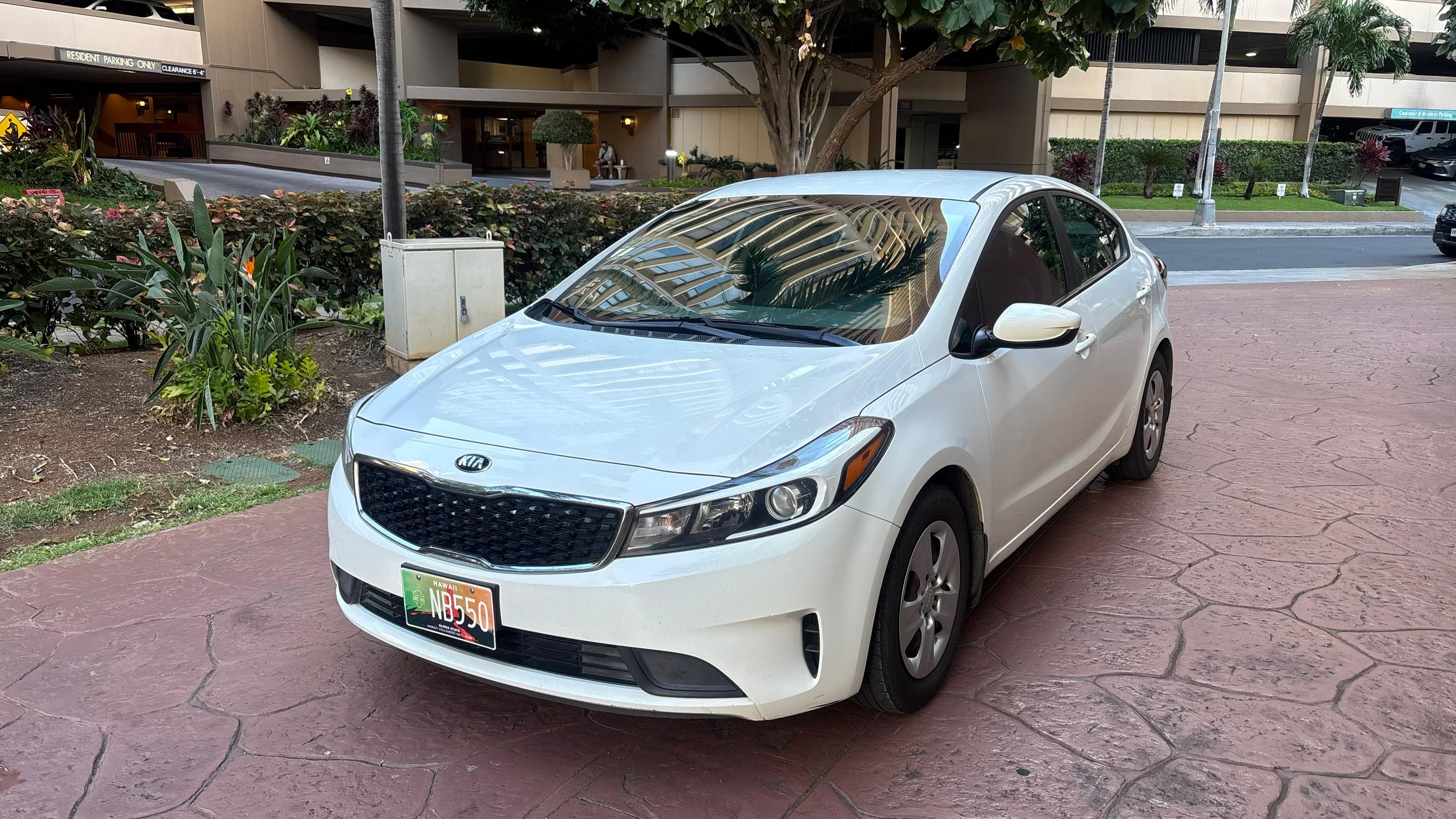 Kia Forte 2017 in 