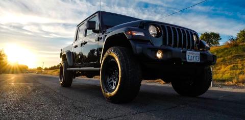 Jeep Gladiator 2020