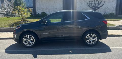 Chevrolet Equinox 2018