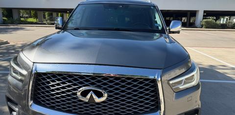INFINITI QX80 2018