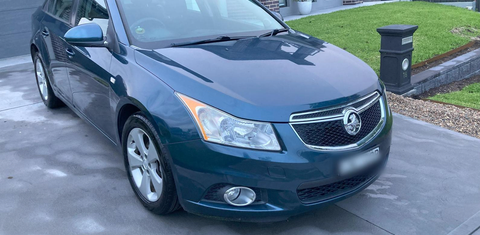 Holden CRUZE 2014
