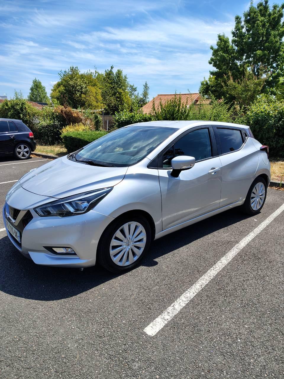 Nissan MICRA 2018 in Mérignac