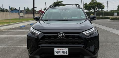 Toyota RAV4 Hybrid 2025