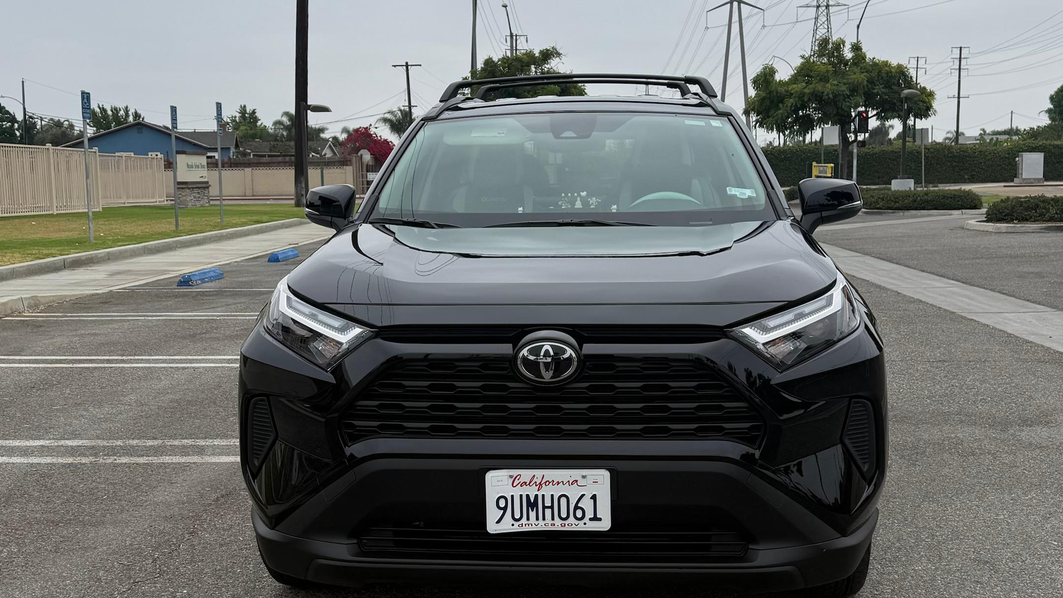 Toyota RAV4 Hybrid 2025 in 