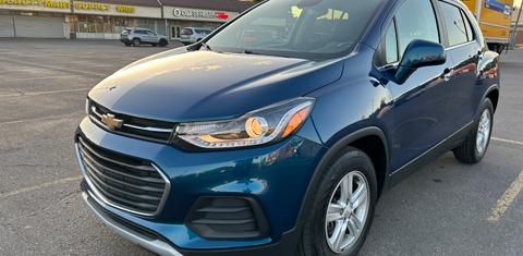 Chevrolet Trax 2020