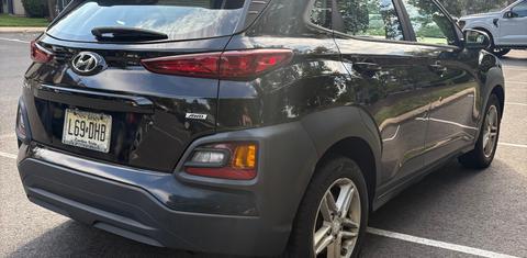 Hyundai Kona 2018
