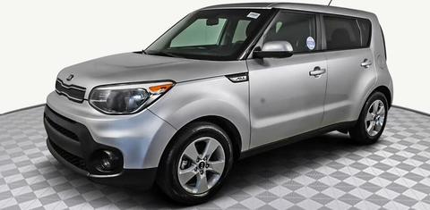 Kia Soul 2018