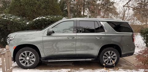 Chevrolet Tahoe 2024