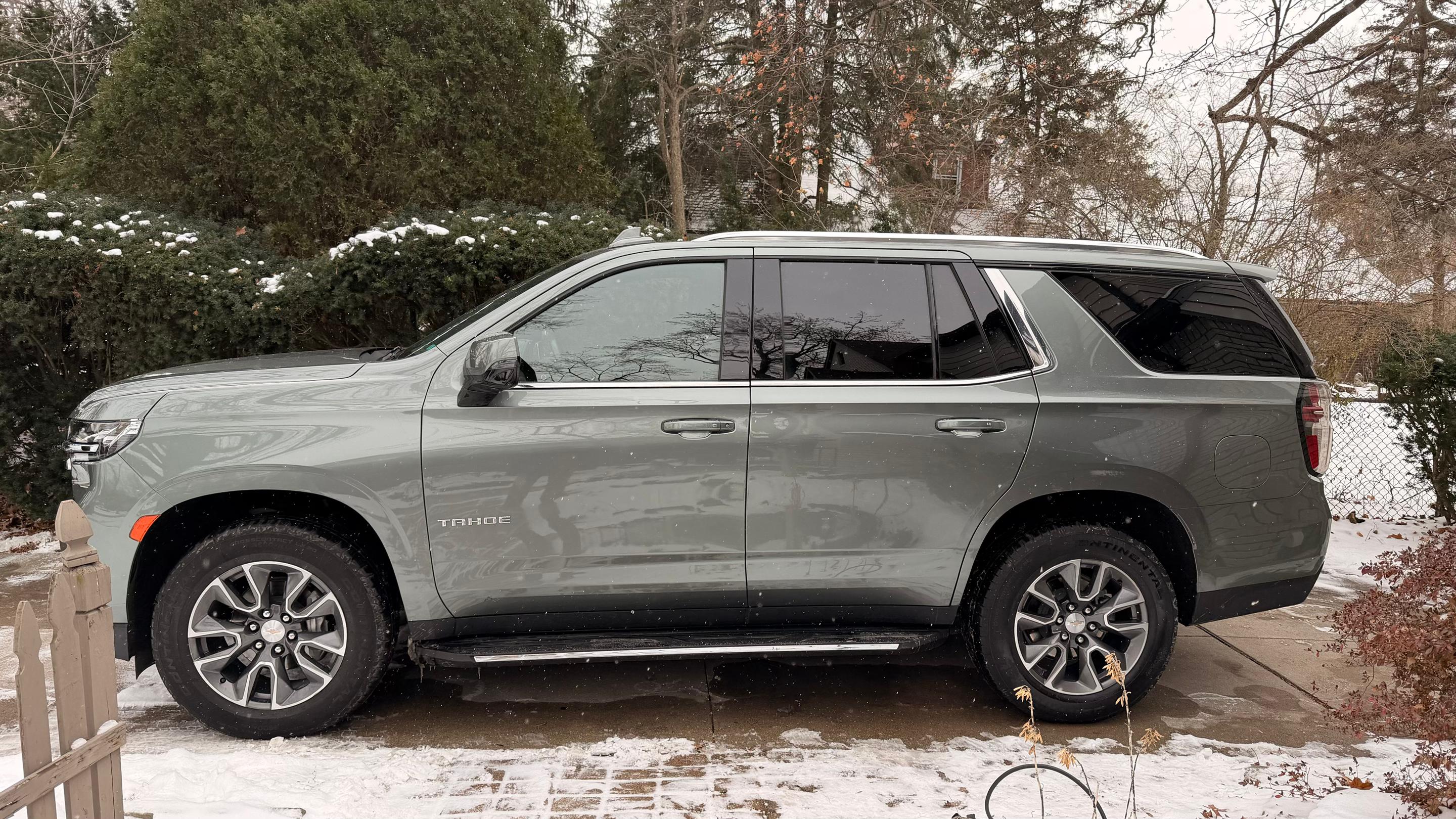 Chevrolet Tahoe 2024 in Dearborn, MI