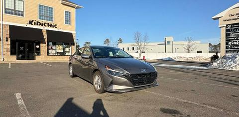 Hyundai Elantra 2021