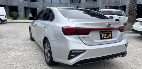 Kia Forte 2019