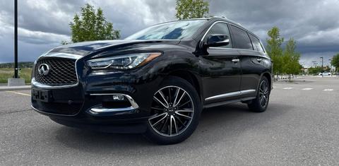 INFINITI QX60 2017