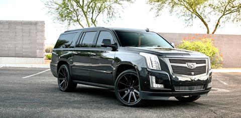 Cadillac Escalade ESV 2019