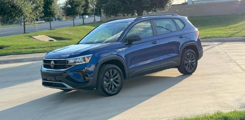 Volkswagen Taos 2024