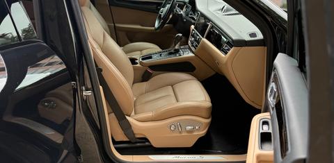Porsche Macan 2021