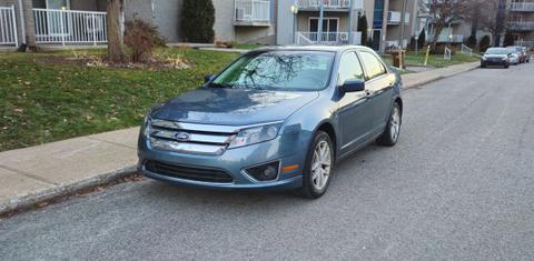 Ford Fusion 2012