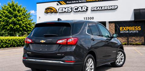 Chevrolet Equinox 2020