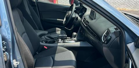 Mazda Mazda3 2016