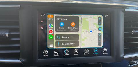 Chrysler Pacifica 2020