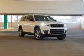 Jeep Jeep Grand Cherokee L car