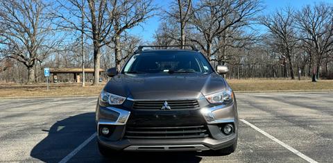 Mitsubishi Outlander Sport 2017