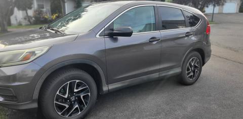 Honda CR-V 2016