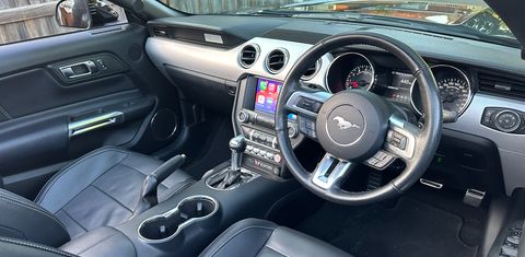 Ford MUSTANG 2017