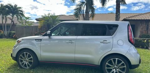 Kia Soul 2017