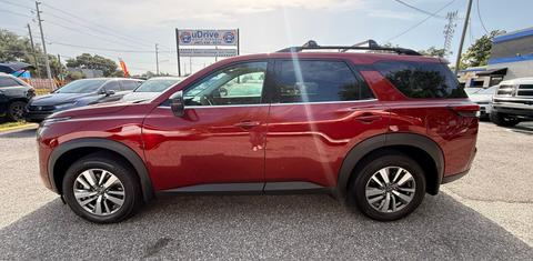 Nissan Pathfinder 2026
