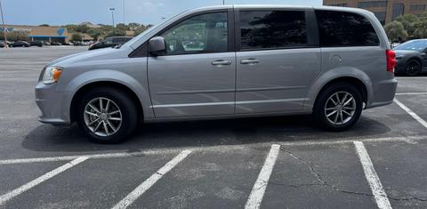 Dodge Grand Caravan 2016