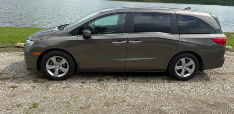 Honda Odyssey 2019