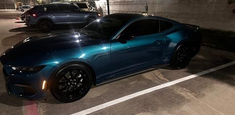 Ford Mustang 2026