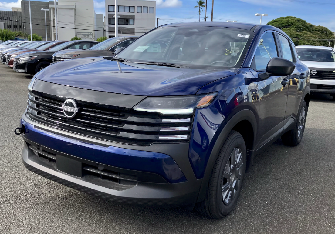 Nissan Kicks 2025 in Ho'olehua, HI