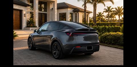 Tesla Model Y 2026