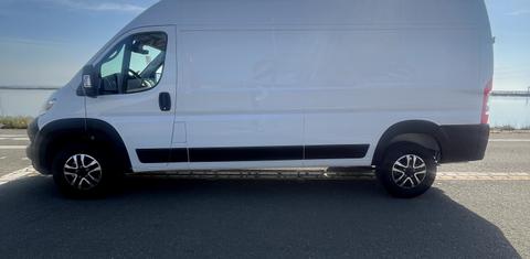 Ram ProMaster Cargo 2025