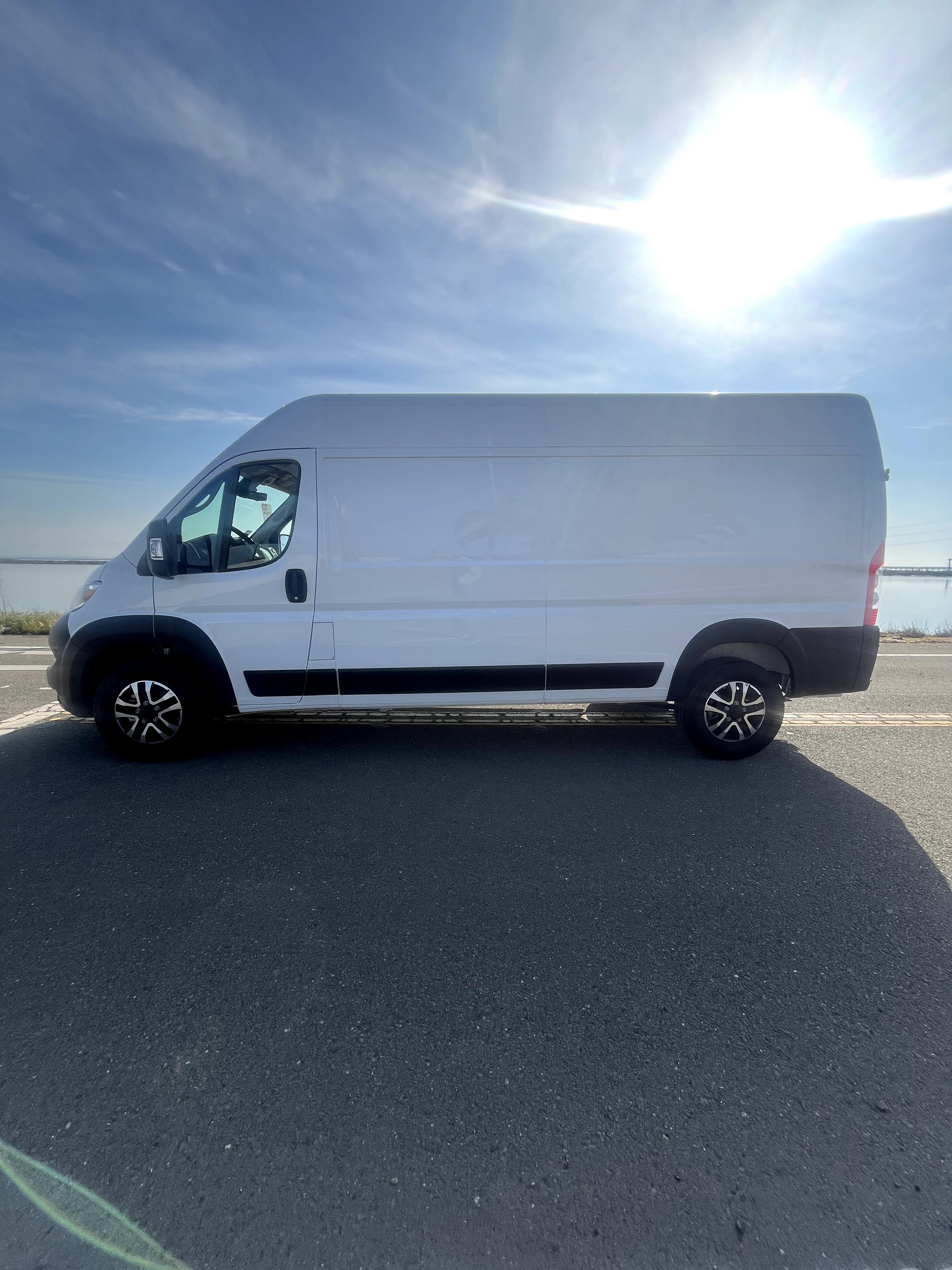 Ram ProMaster Cargo 2025 in San Leandro, CA