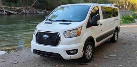 Ford Transit 2024