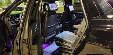 Cadillac Escalade 2024