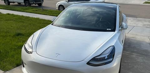 Tesla Model 3 2020
