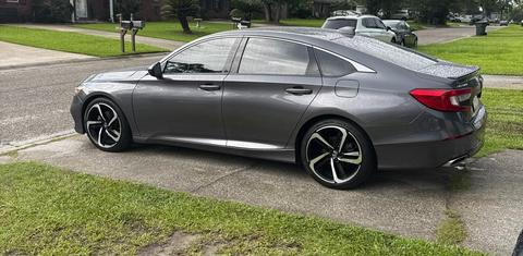 Honda Accord 2020